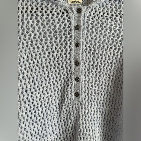 Free People Sweaters Free People Snowdrift Pullover Sweater - Picture 6 of 12